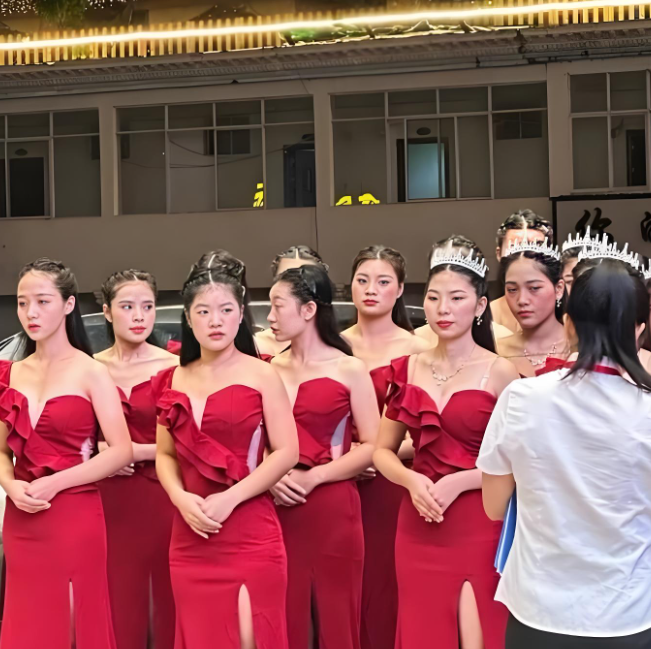 员工自助餐厅