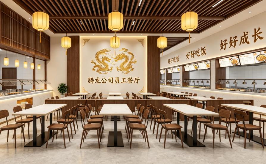 休闲咖啡交流区