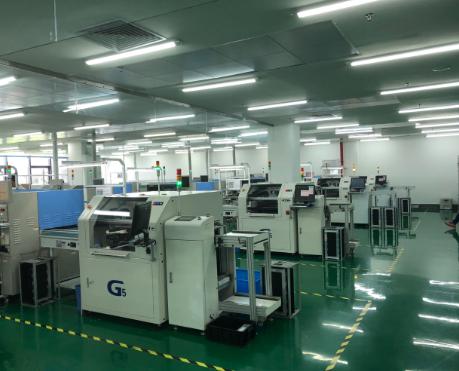 科技驱动未来——原子通科技研发基地发布仪式隆重举行，聚焦电子产品前沿研发
