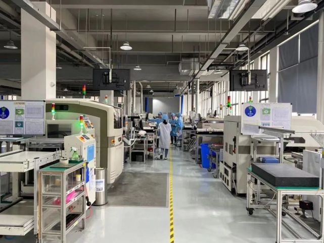 投产后年产值可达40亿元！奉化数字产业再添新动能，某企业加码电子研发投资