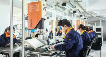 扎根总部经济园，乐清泰科电子的研发新篇章