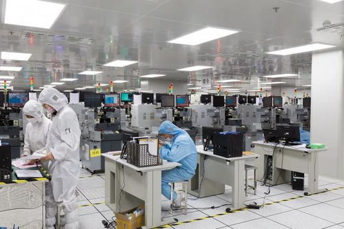 盐城高新区 电子信息产业 快马加鞭 开辟高质量发展新境界