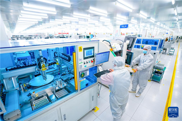 科技赋能区域崛起 湖北千亿元光电子信息产业集群的科学发展之路