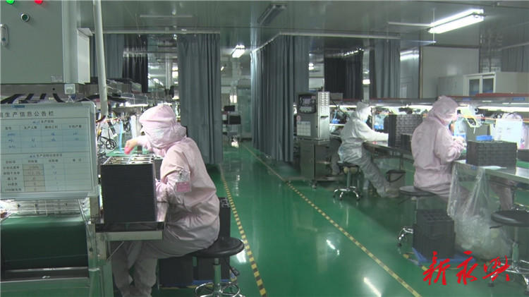落实“三个推进年” 广汽集团赴永兴县考察，探求电子产品供应链合作新机遇